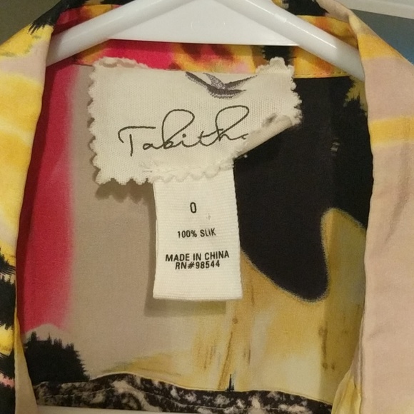 Anthropologie Aubrietia Shirtdress - Picture 3 of 4